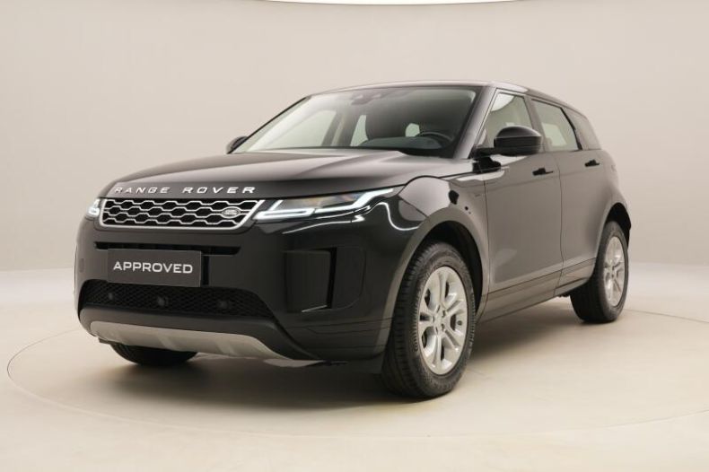Land Rover Range Rover Evoque - hlavní foto
