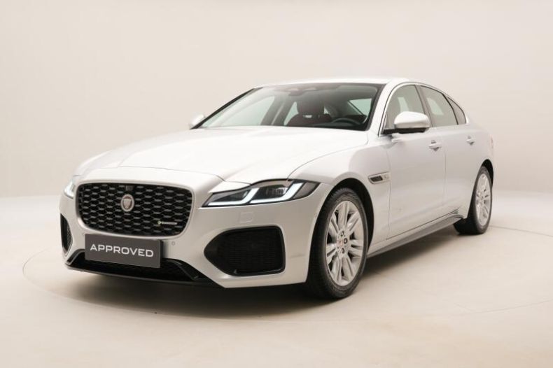 Jaguar XF - hlavní fotka inzerátu