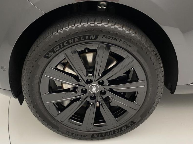 Land Rover Range Rover - hlavní fotka