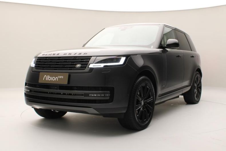 Land Rover Range Rover - hlavní foto