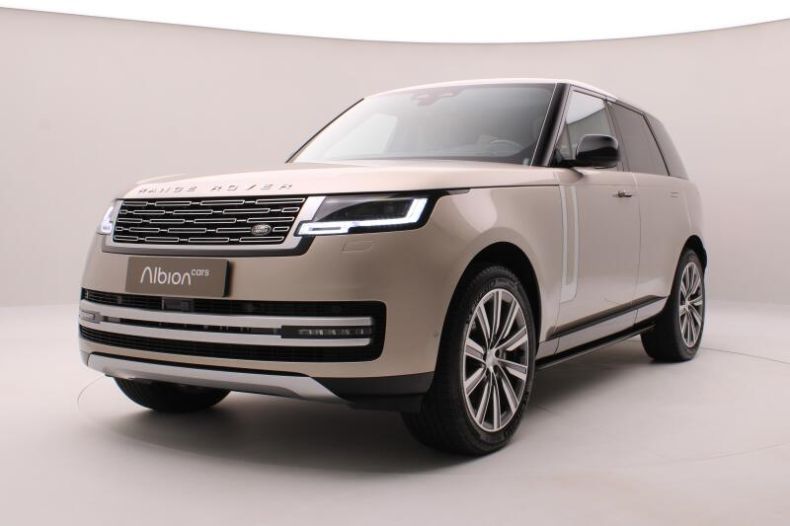 Land Rover Range Rover - hlavní fotka inzerátu