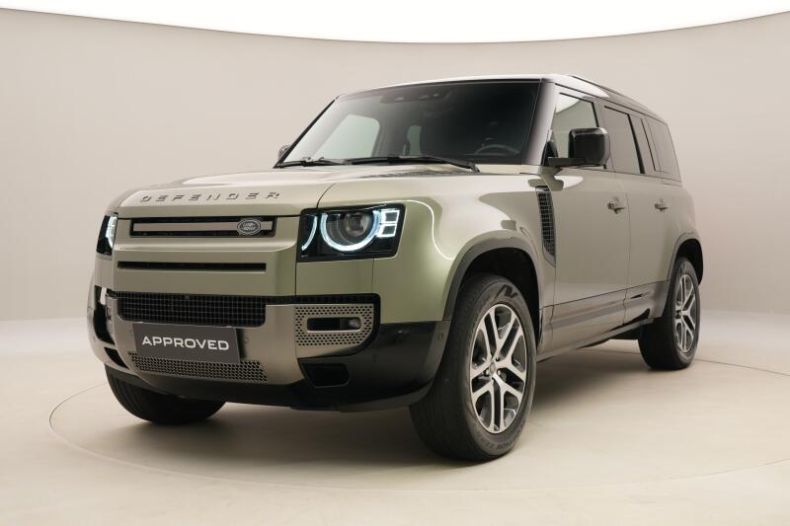 Land Rover Defender - hlavní foto