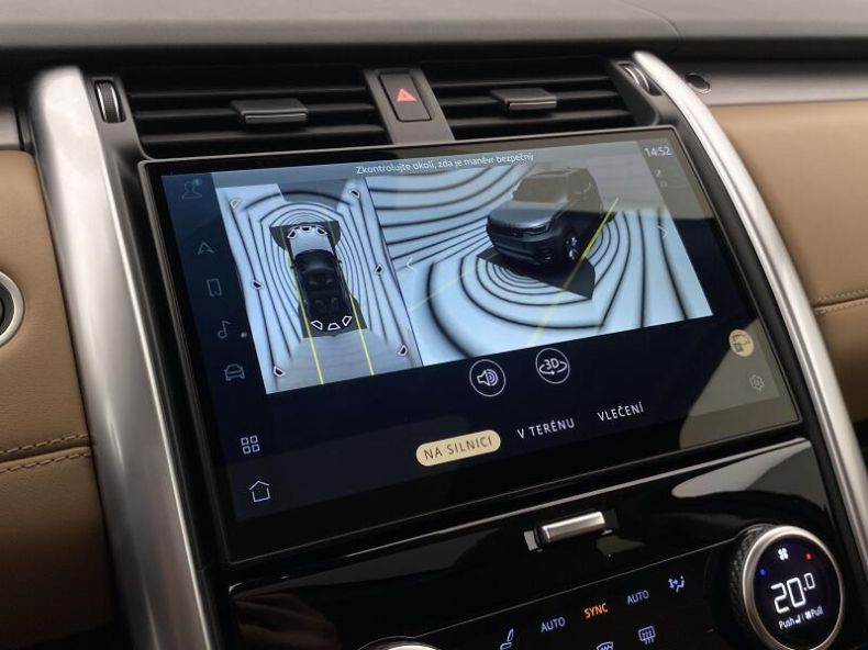 Land Rover Discovery - hlavní foto