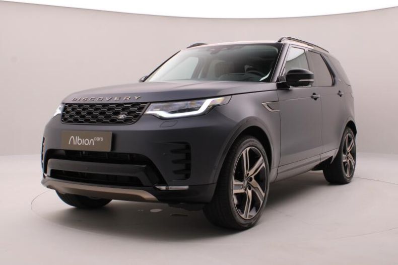 Land Rover Discovery - hlavní foto