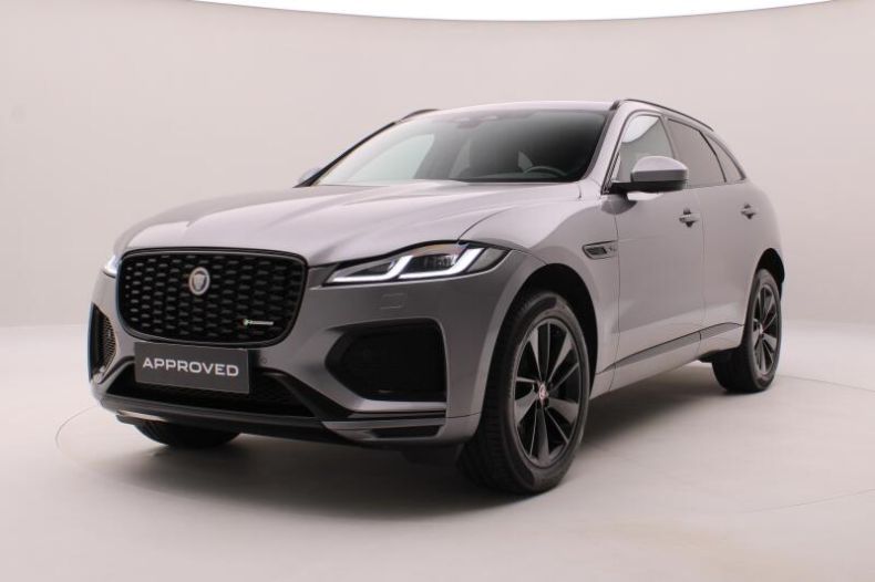 Jaguar F-Pace - hlavní foto