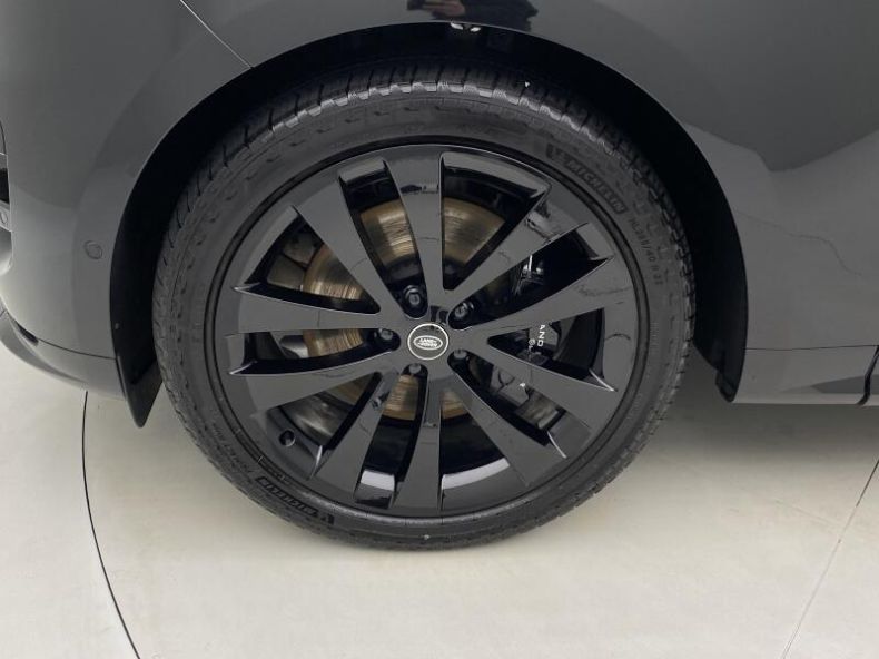 Land Rover Range Rover Sport - hlavní foto