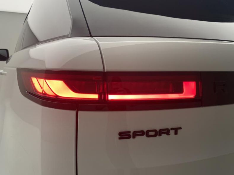 Land Rover Range Rover Sport - hlavní fotka