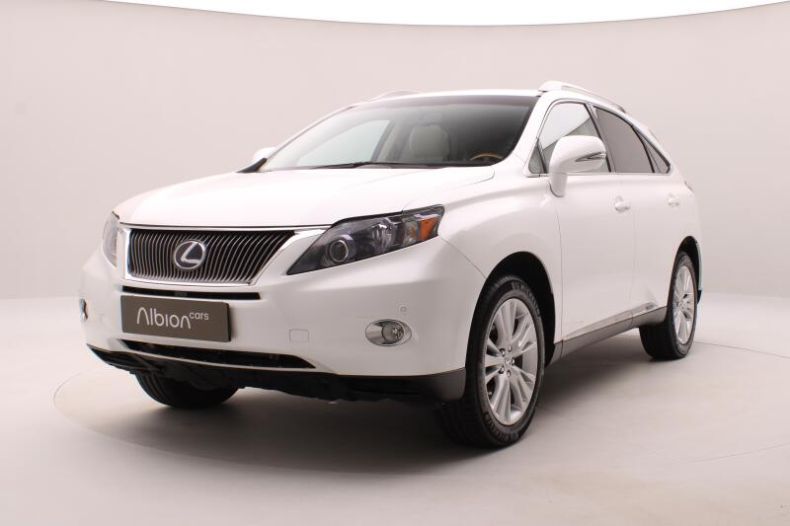 Lexus RX - hlavní fotka inzerátu