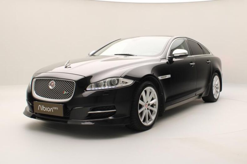 Jaguar XJ - hlavní foto
