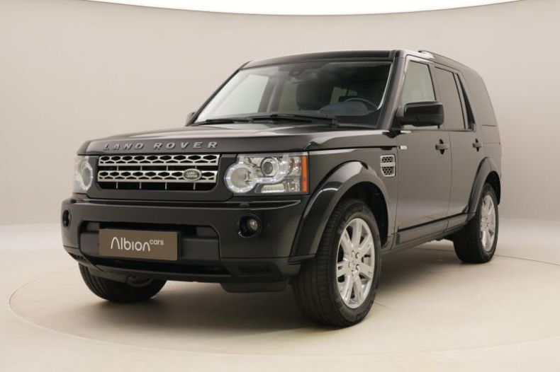 Land Rover Discovery - hlavní fotka inzerátu