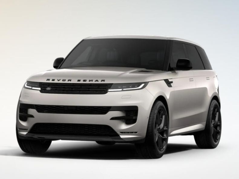 Land Rover Range Rover Sport - hlavní foto