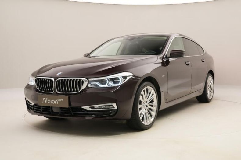 BMW Řada 6 - hlavní fotka inzerátu