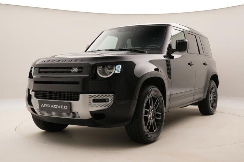 Land Rover Defender - hlavní foto