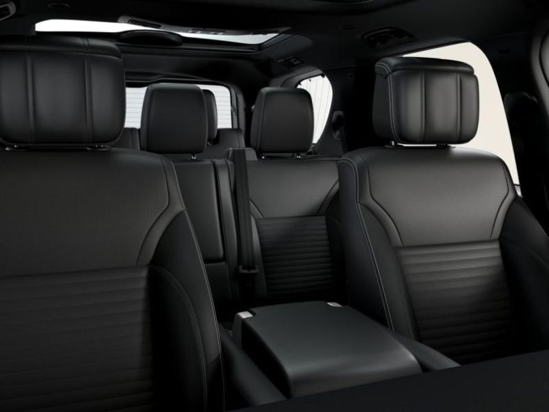 Land Rover Discovery - hlavní fotka