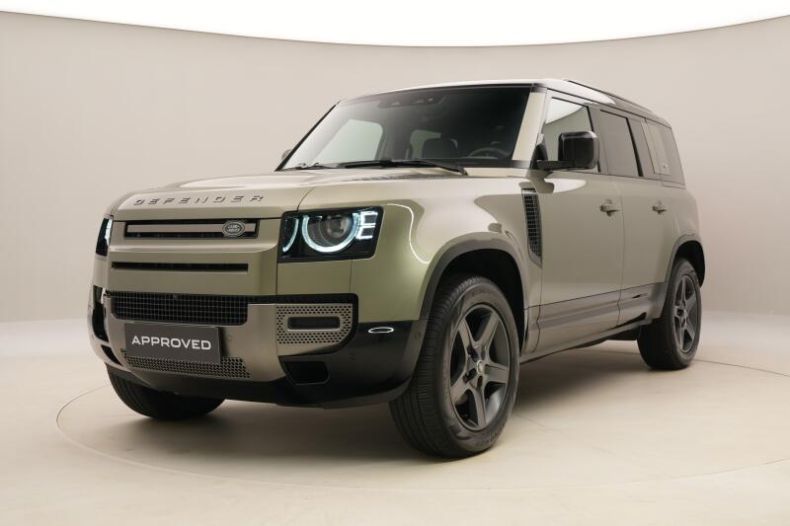 Land Rover Defender - hlavní foto
