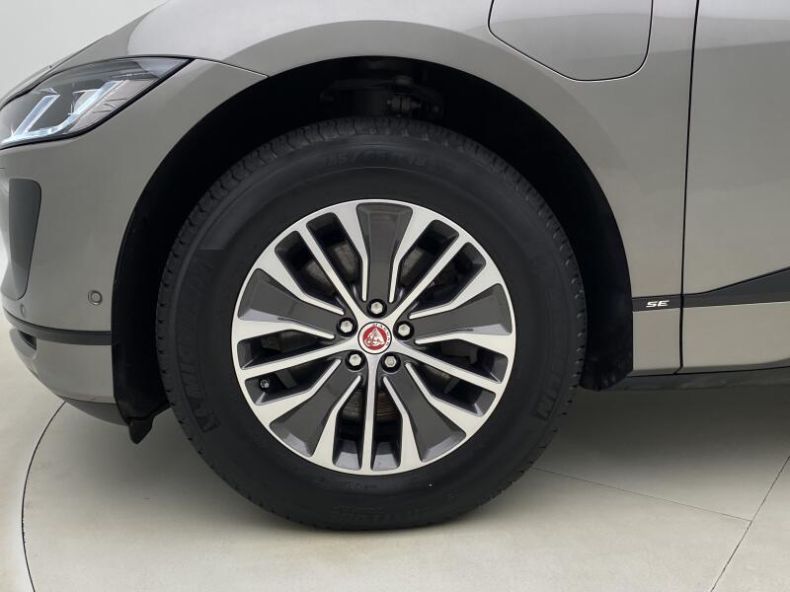 Jaguar I-Pace - hlavní fotka