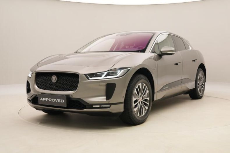 Jaguar I-Pace - hlavní foto