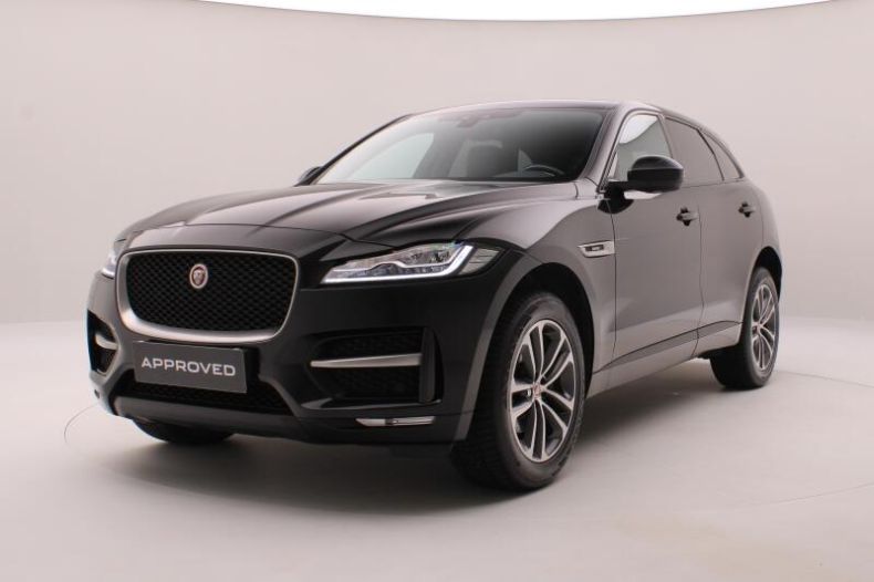 Jaguar F-Pace - hlavní foto
