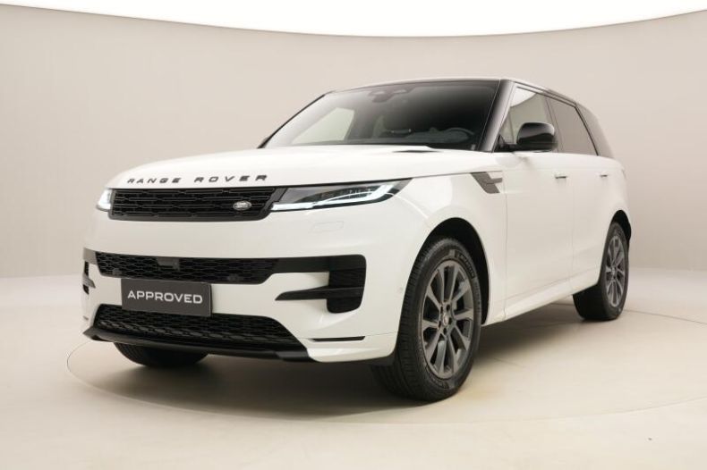 Land Rover Range Rover Sport - hlavní foto