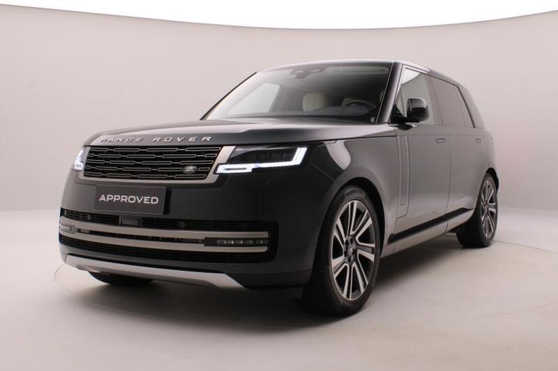 Land Rover Range Rover - hlavní foto