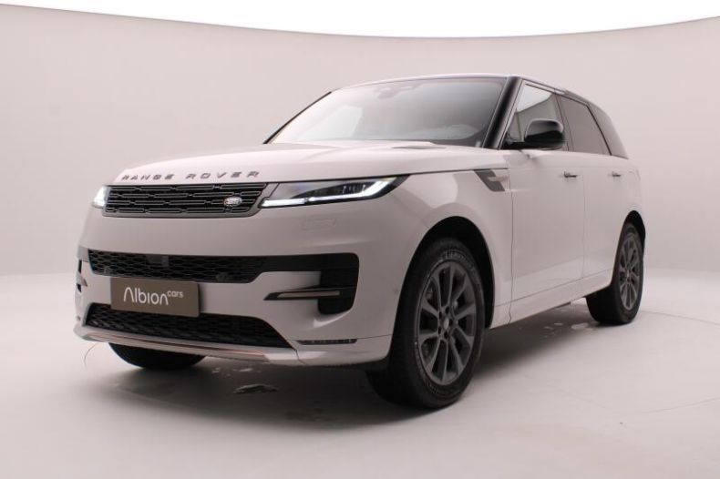 Land Rover Range Rover Sport - hlavní foto