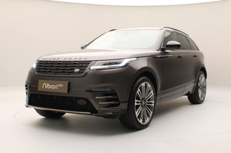 Land Rover Range Rover Velar - hlavní foto