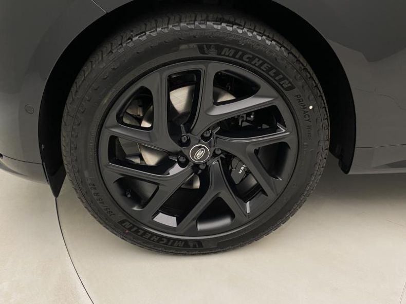 Land Rover Range Rover Sport - hlavní fotka