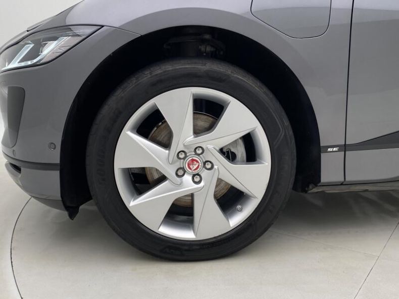 Jaguar I-Pace - hlavní fotka