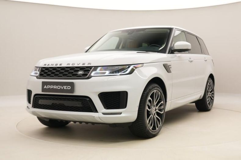 Land Rover Range Rover Sport - hlavní foto