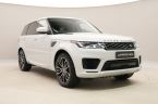 Land Rover Range Rover Sport - fotka číslo 13