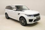 Land Rover Range Rover Sport - fotka číslo 15