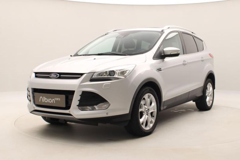 Ford Kuga - hlavní foto