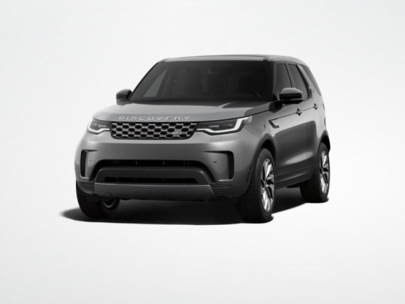 Land Rover Discovery - hlavní foto