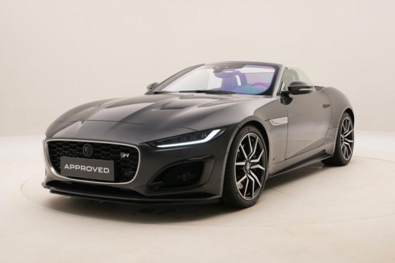 Jaguar F-Type - hlavní foto