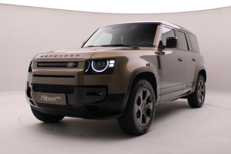 Land Rover Defender - hlavní foto