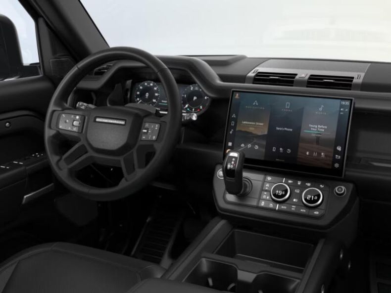 Land Rover Defender - hlavní fotka