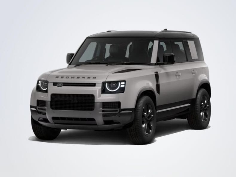 Land Rover Defender - hlavní foto