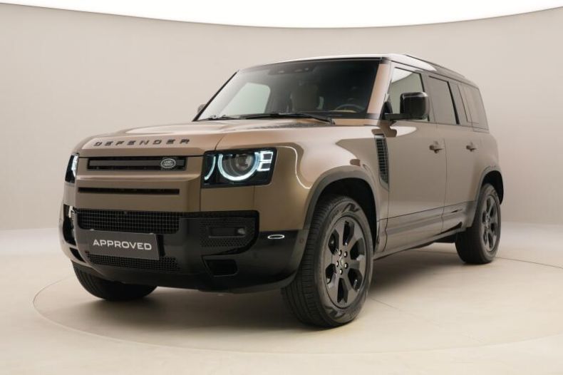 Land Rover Defender - hlavní foto