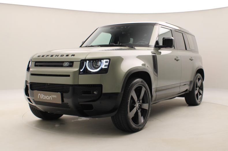 Land Rover Defender - hlavní fotka