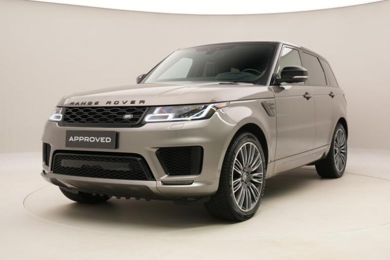 Land Rover Range Rover Sport - hlavní fotka inzerátu