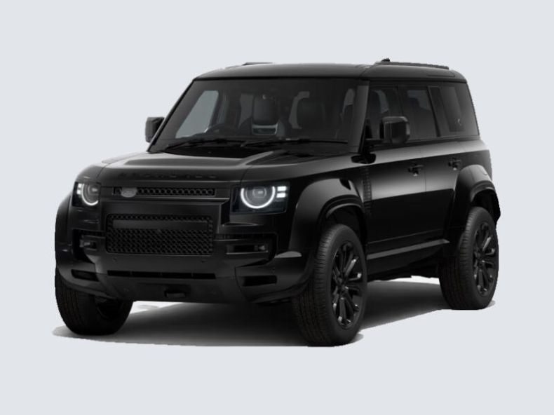 Land Rover Defender - hlavní foto