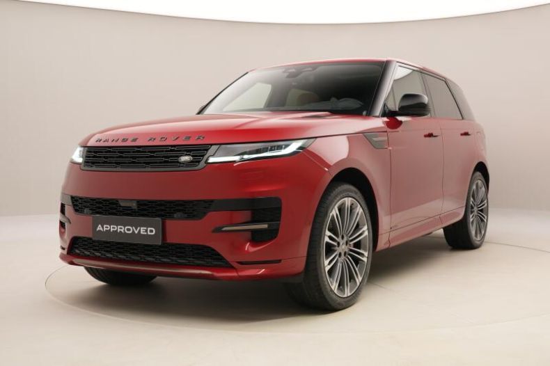Land Rover Range Rover Sport - hlavní fotka inzerátu