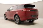 Land Rover Range Rover Sport - fotka číslo 9