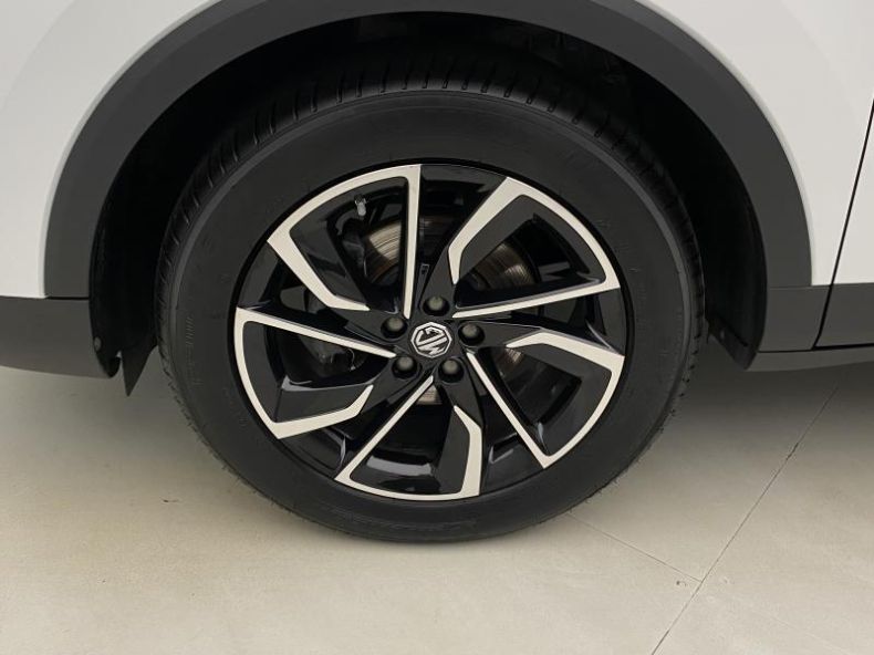 MG ZS - hlavní fotka