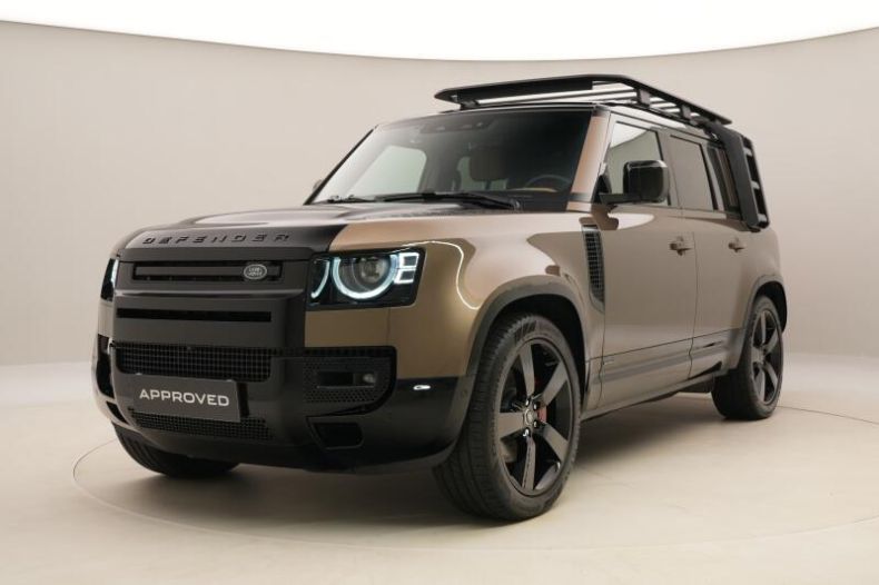 Land Rover Defender - hlavní fotka inzerátu