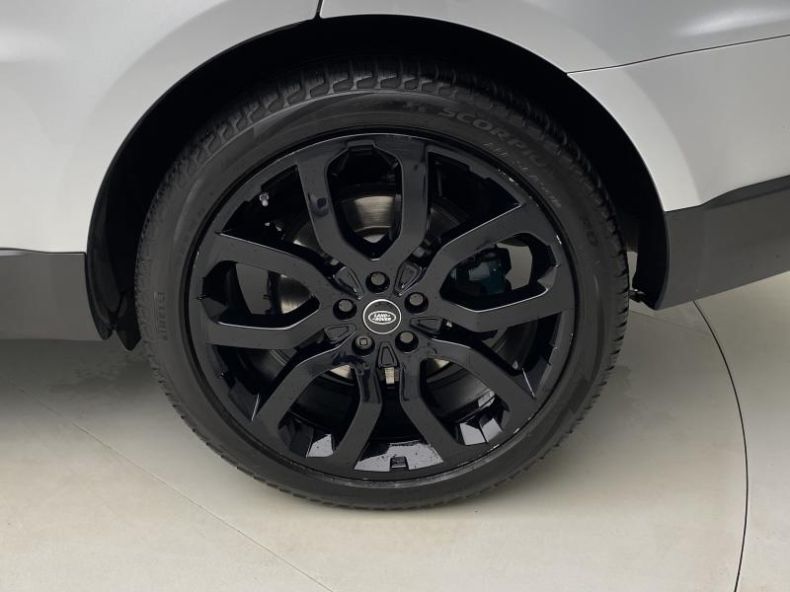 Land Rover Range Rover Sport - hlavní fotka