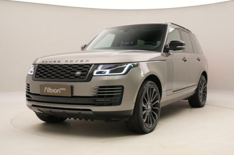 Land Rover Range Rover - hlavní foto