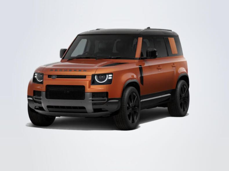 Land Rover Defender - hlavní foto