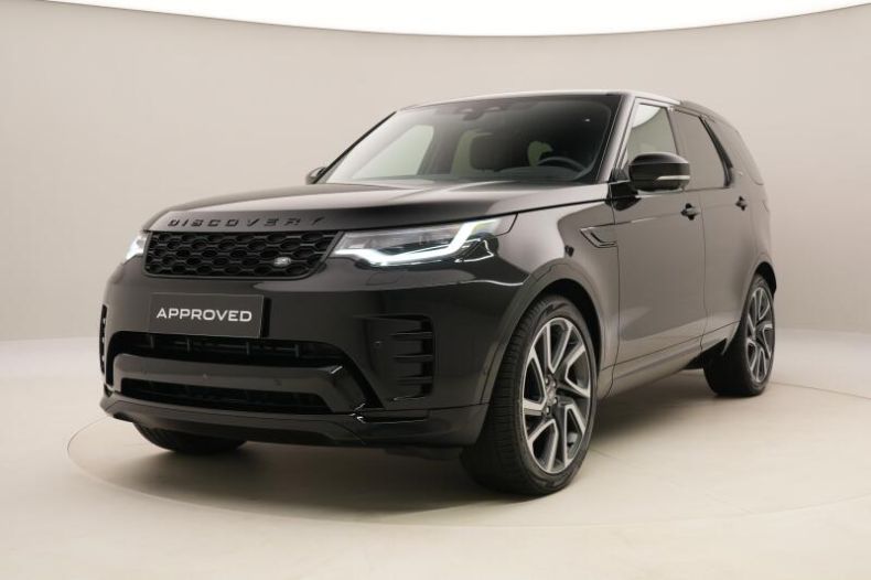 Land Rover Discovery - hlavní foto