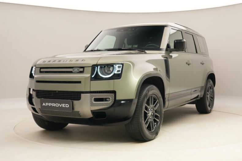 Land Rover Defender - hlavní fotka inzerátu